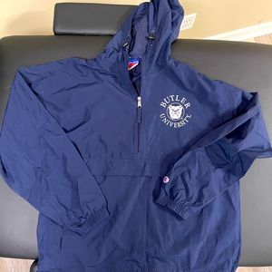 Champion Butler University windbreaker